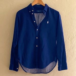 Ralph Lauren Button-Down